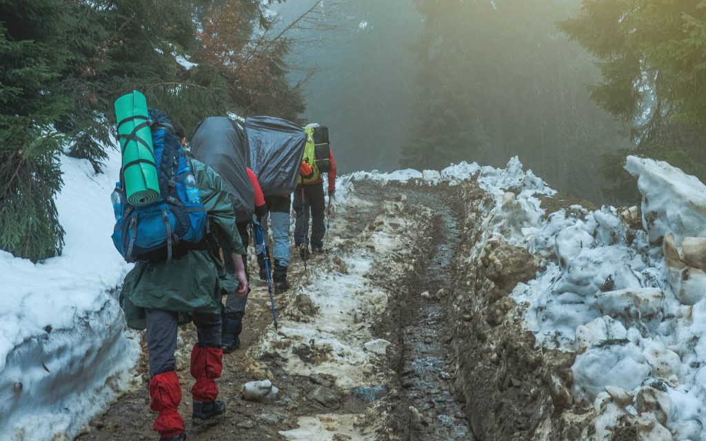 transition plan in place