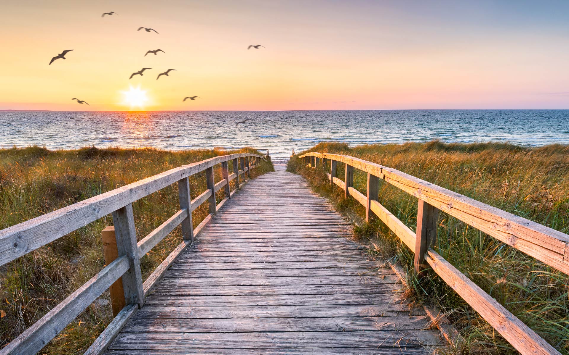 Blog Image: leaders connecting with people