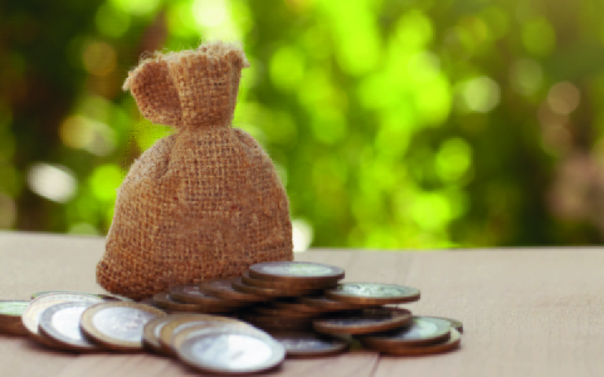 financial wellbeing - HR budgeting