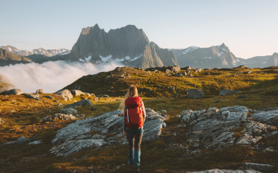Where do you see yourself in five years’ time? Five years, five lessons learnt