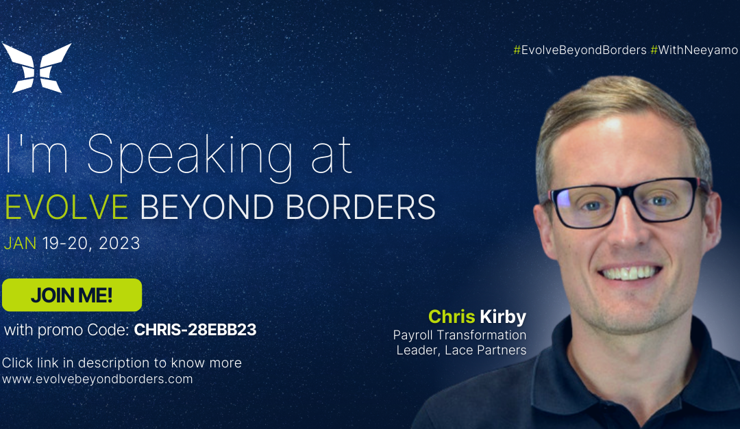 Evolve Beyond Borders