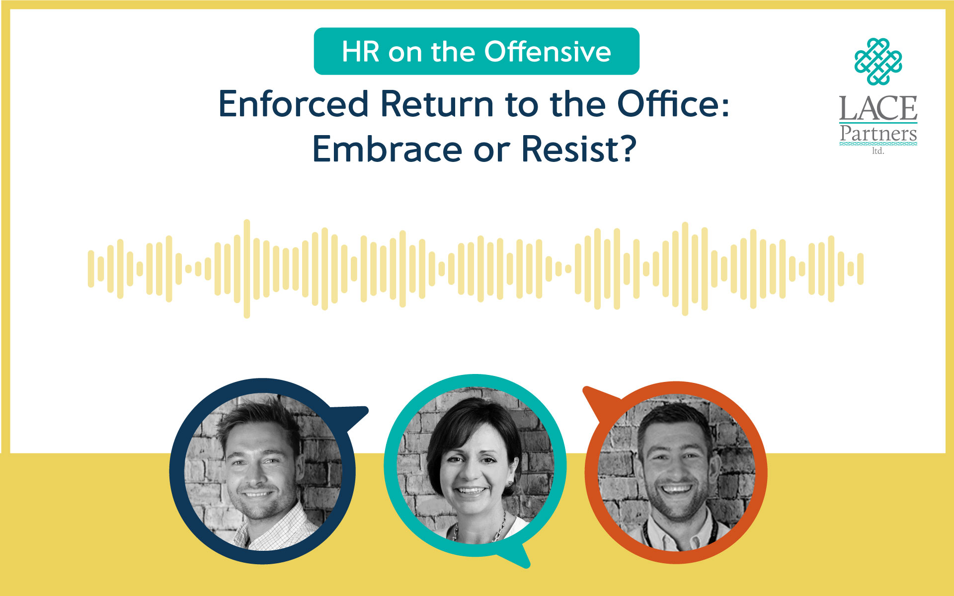 Enforced return to the office: Embrace or resist?