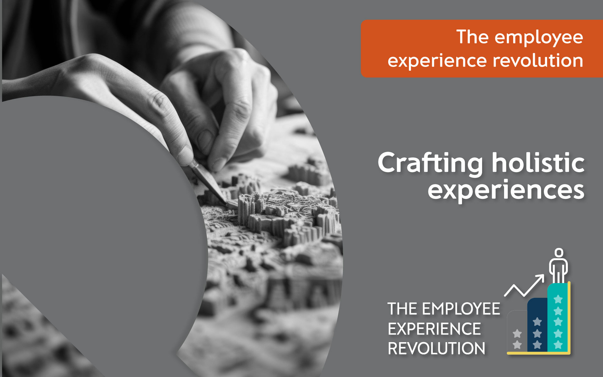 BLOG: How can you craft holistic employee experiences?