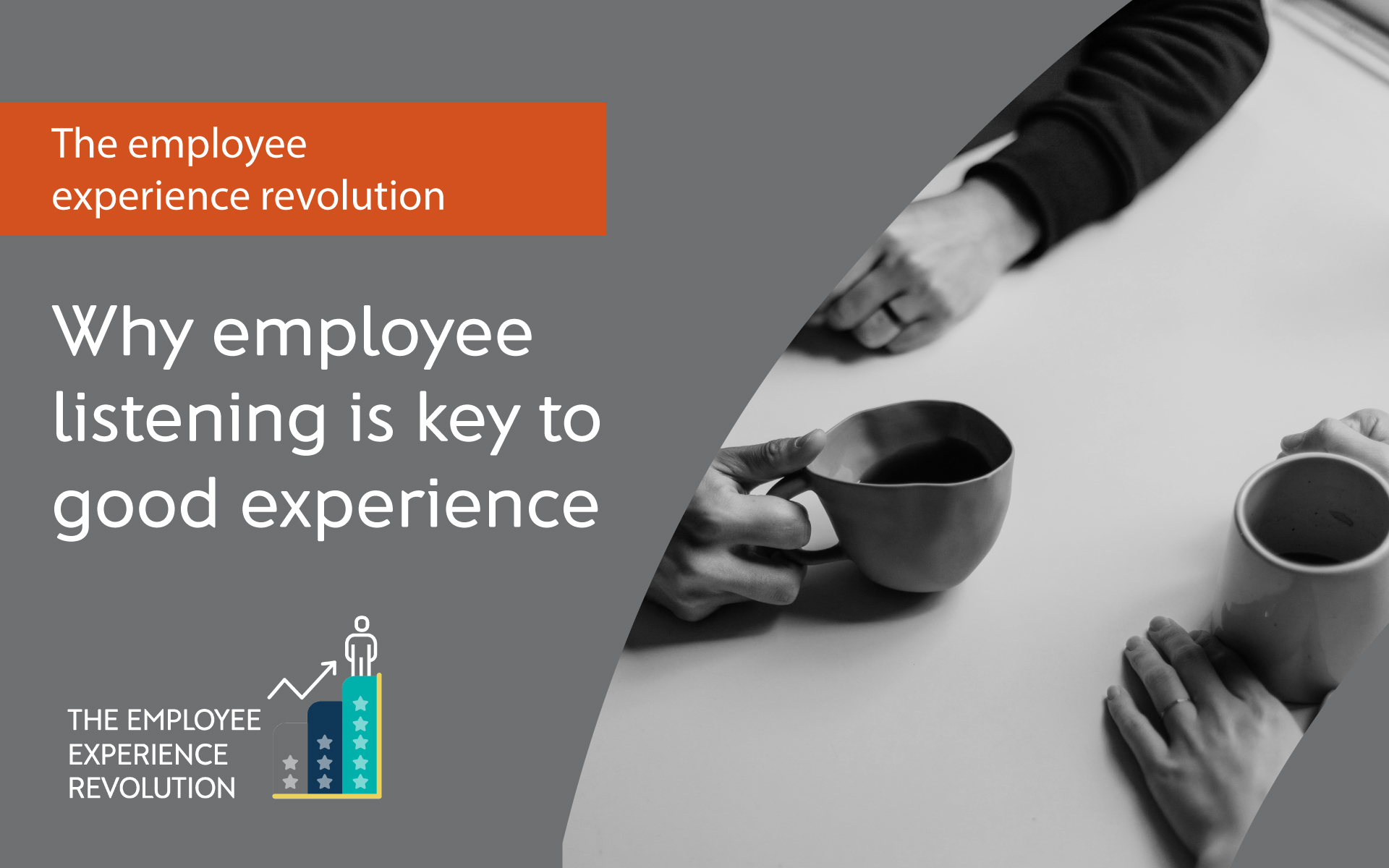 BLOG: Why employee listening is key to good experience