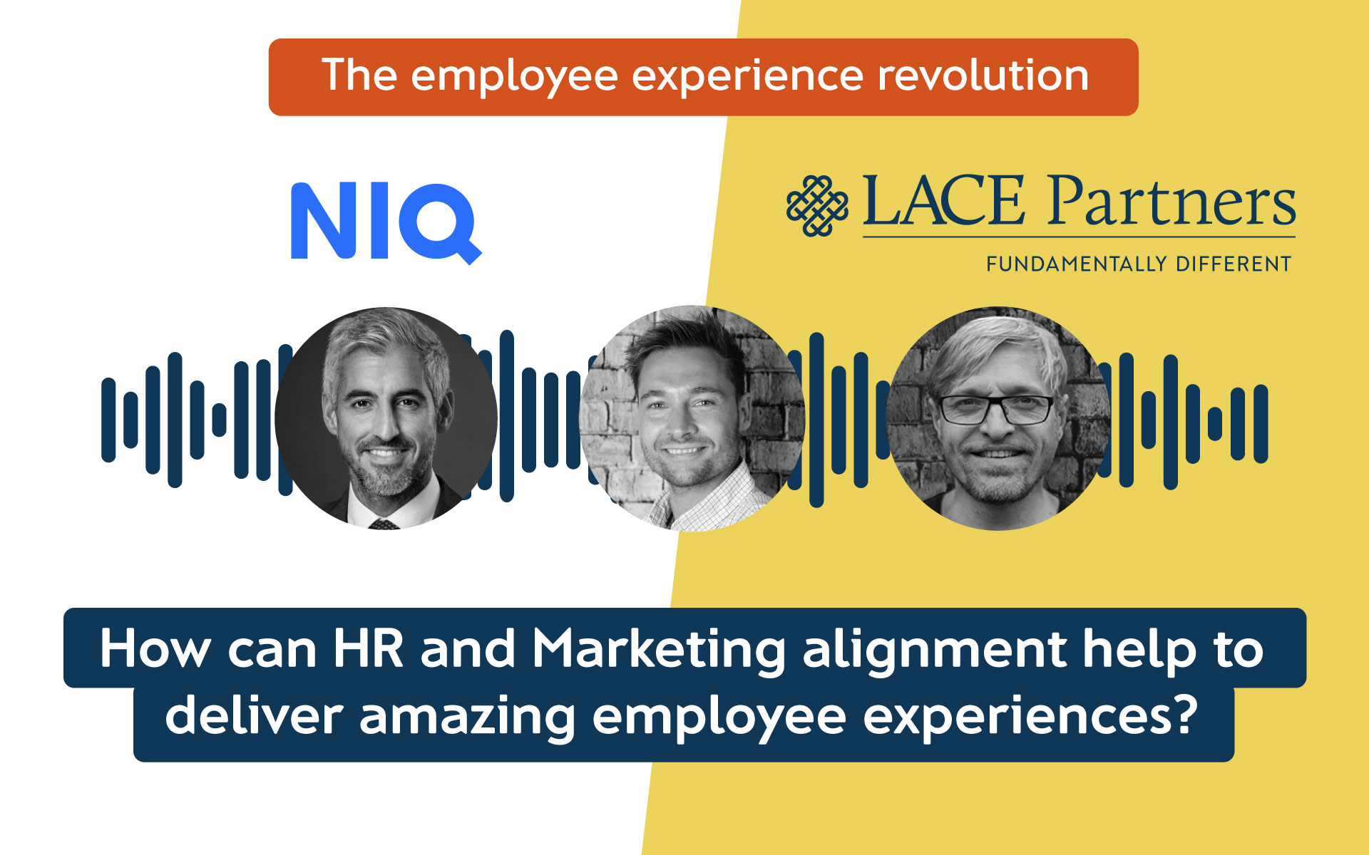 PODCAST: How can HR and Marketing alignment help to deliver amazing employee experiences?