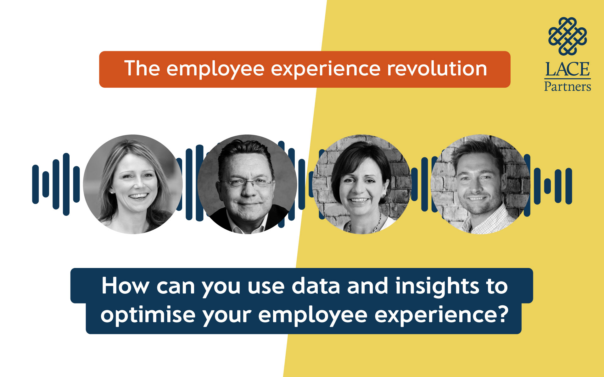 PODCAST: How can you use data and insights to optimise your employee experience?