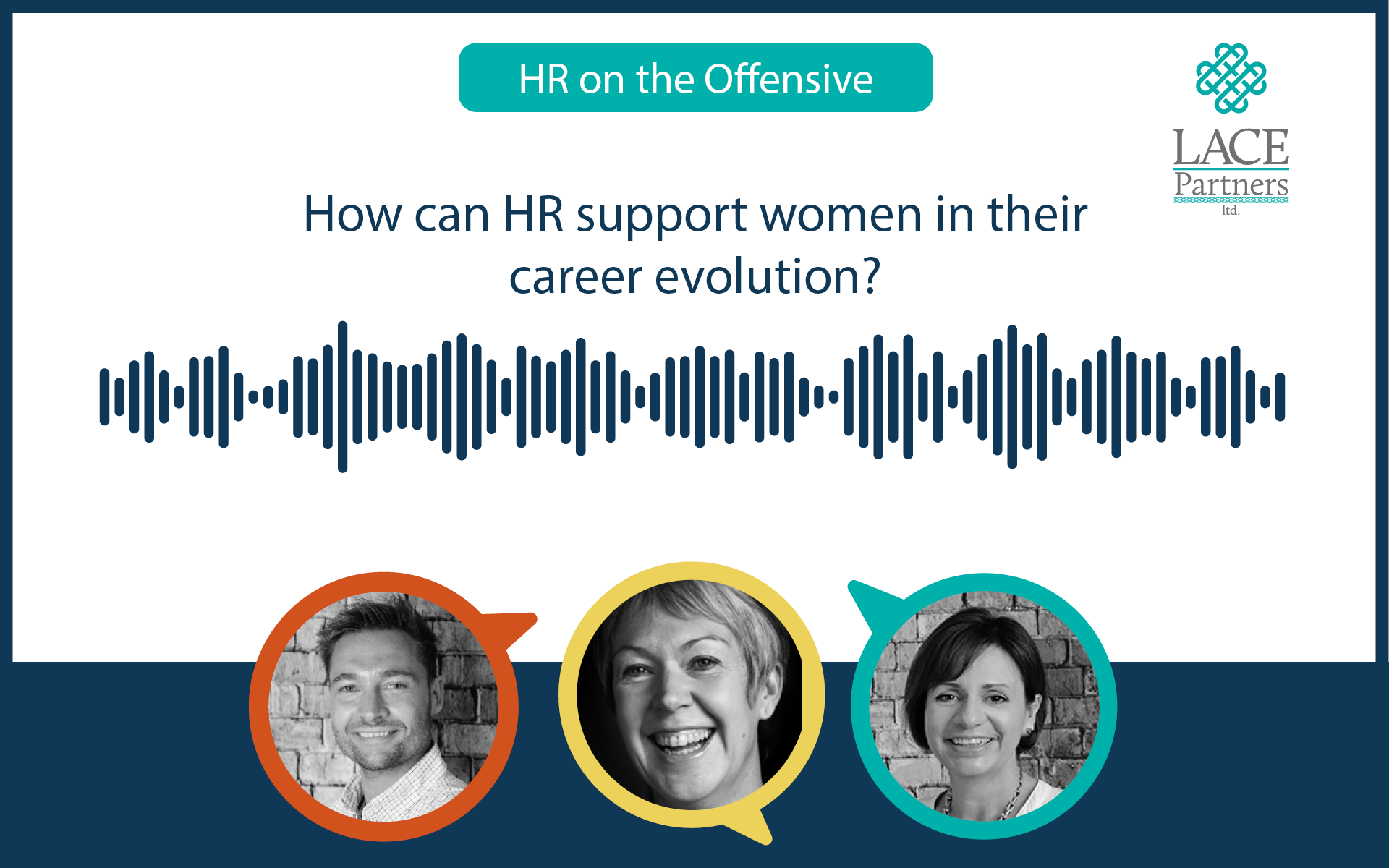 How can HR support women in their career evolution