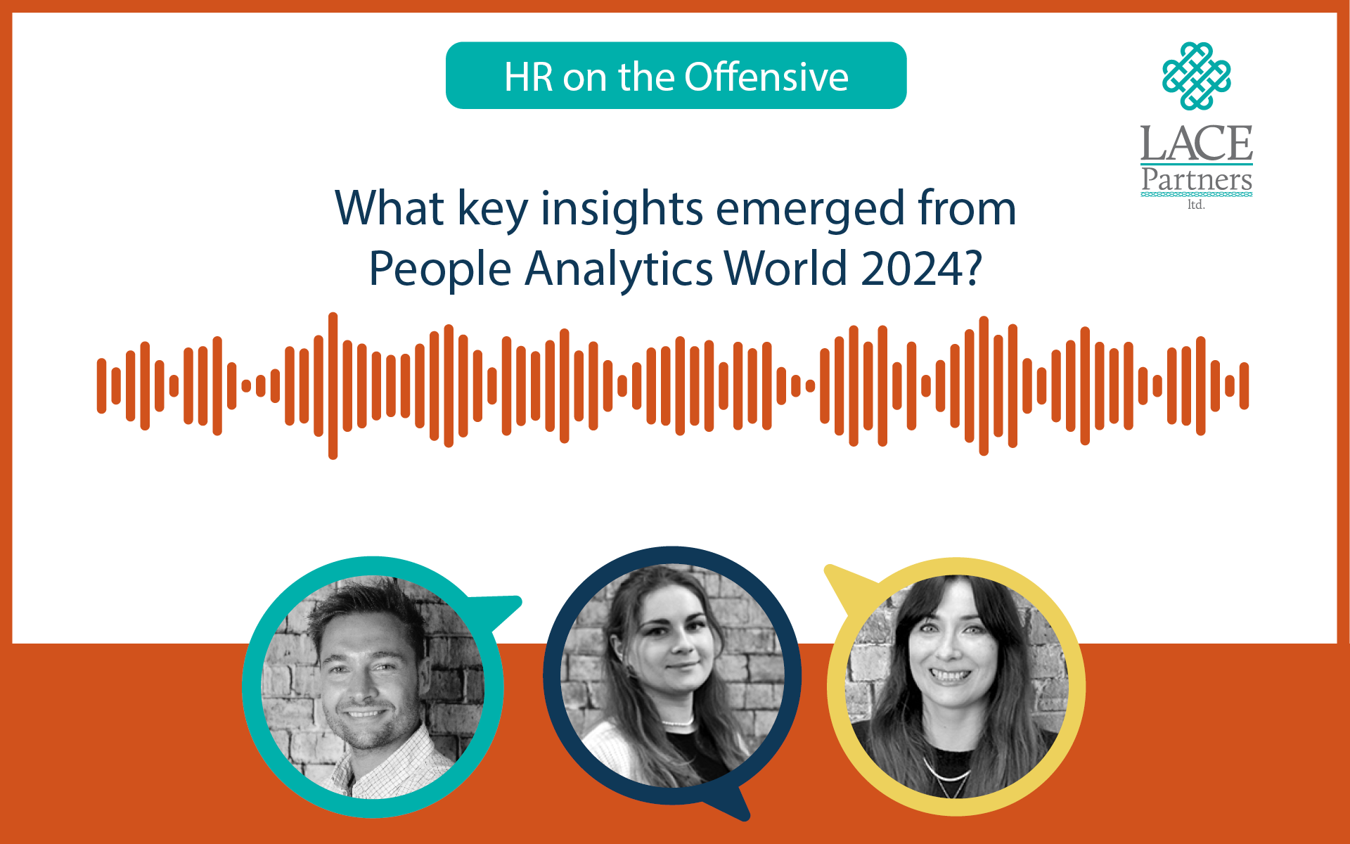 Insights from People Analytics World 2024 - podcast