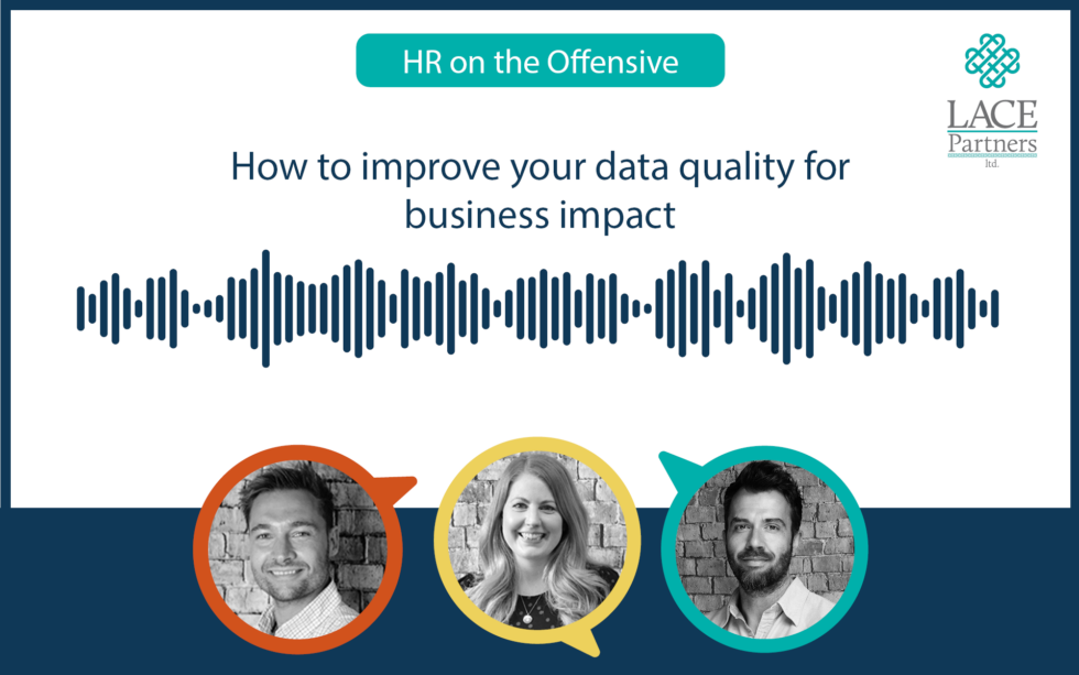 How to improve your data quality for business impact - LACE Partners