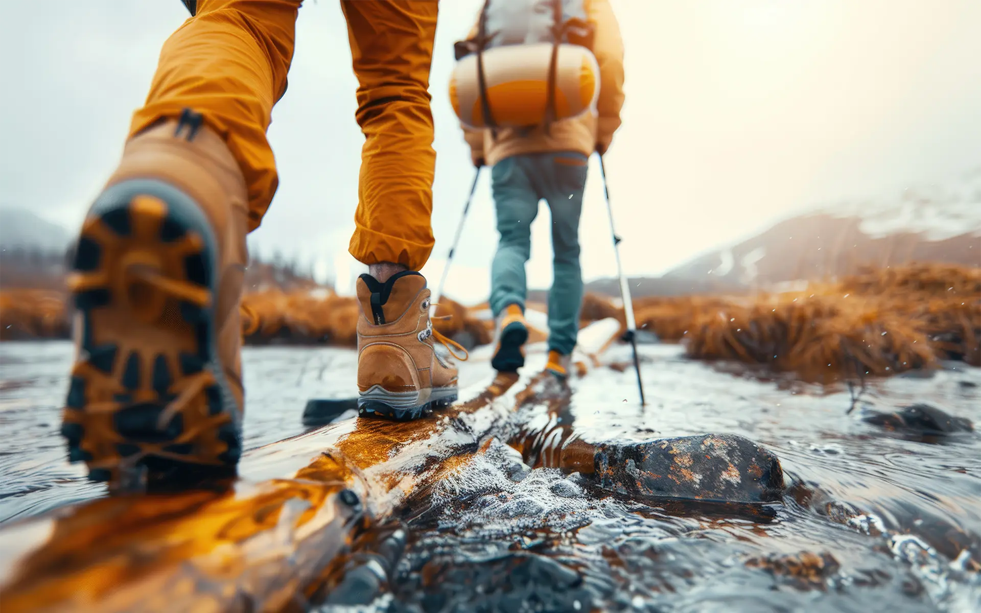 Leading through change: The art of steering a successful transformation