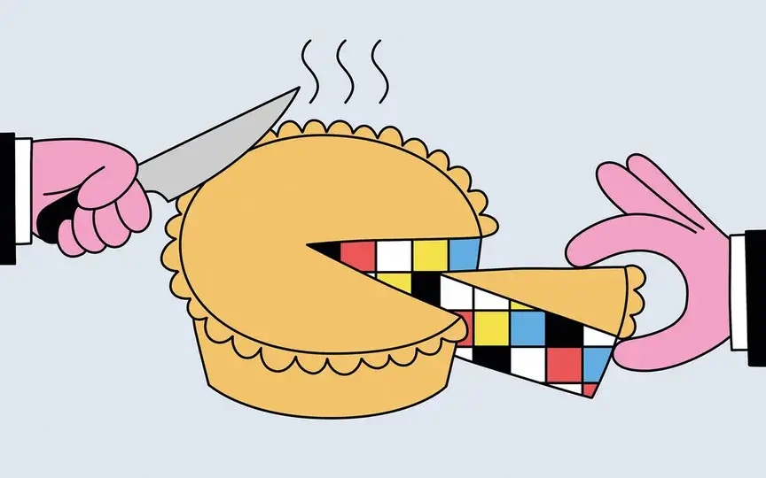 Just how rich are businesses getting in the AI gold rush?