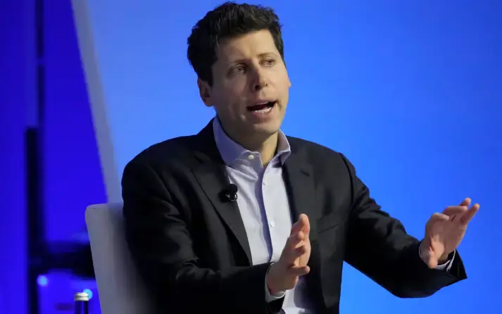  ‘Virtual employees’ could join workforce as soon as this year, OpenAI boss says