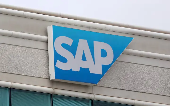 SAP to restructure 8,000 jobs in push towards AI, shares hit record
