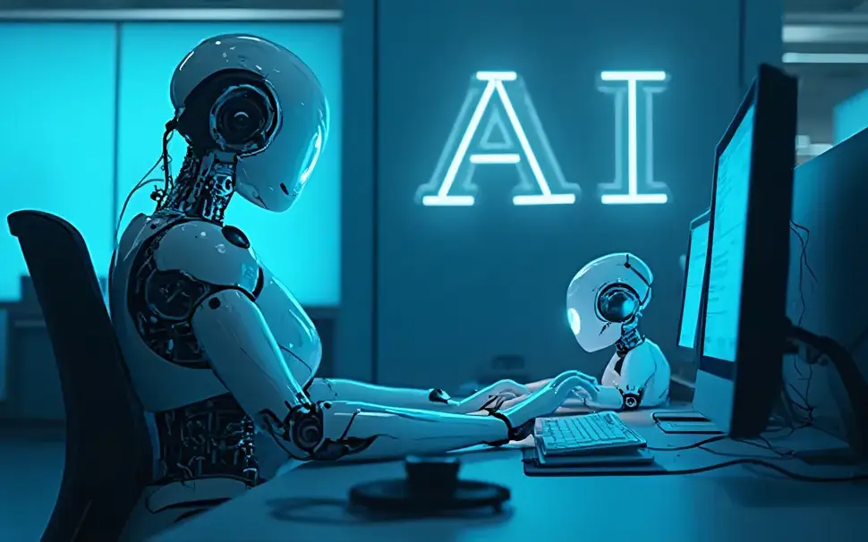 Striking the right balance – AI’s role in HR transformation