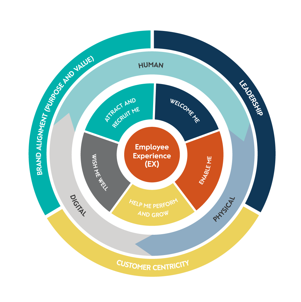 EX-Wheel employee experience wheel