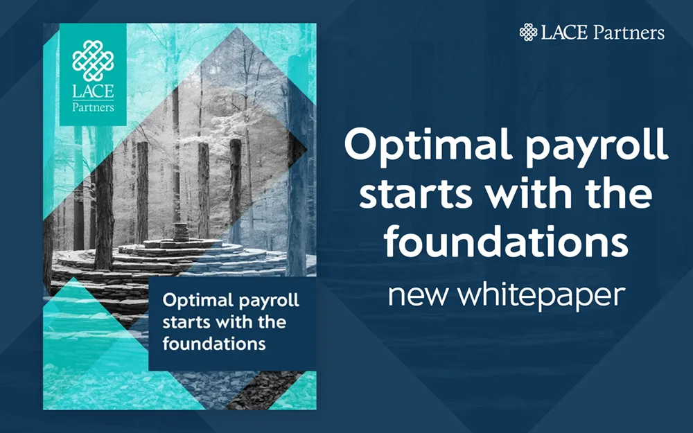 optimal payroll foundations - new whitepaper