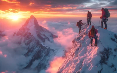 What are sunrise and sunset skills and how do you use them?