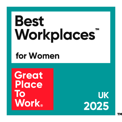 Best Place to work for women 2025