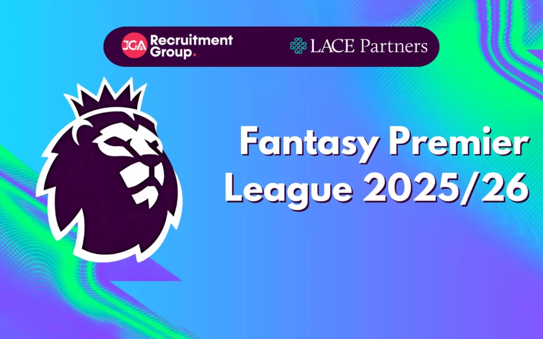 JGA and LACE Fantasy Premier League 2025/26