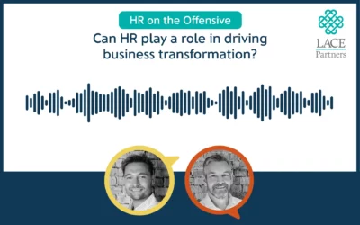 Can HR play a role in driving business transformation?
