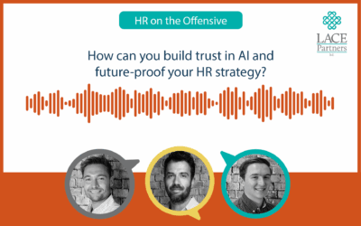 How can you build trust in AI and future-proof your HR strategy?