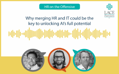 Why merging HR and IT could be the key to unlocking AI’s full potential