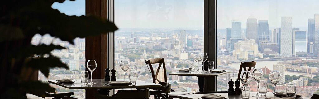 Duck & Waffle London