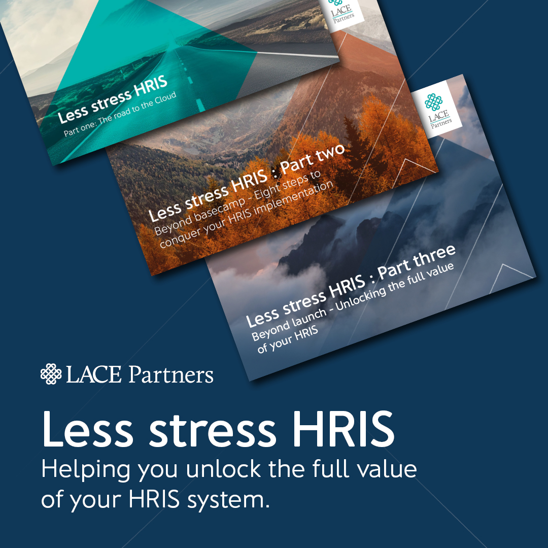 Less stress HRIS series