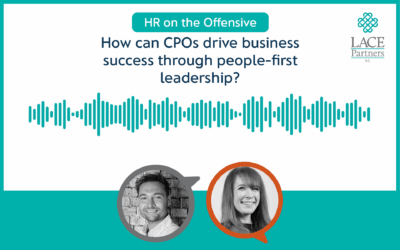 How can CPOs drive business success through people-first leadership?