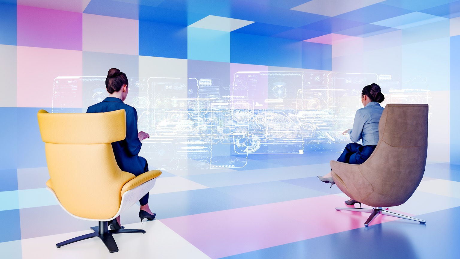 The future of work is agentic