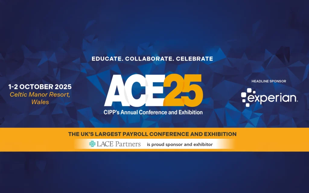payroll event UK - CIPP ACE 2025