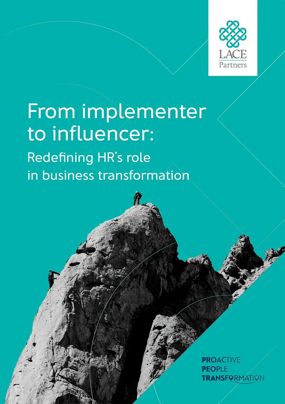 from implementer to influencer