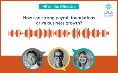 How can strong payroll foundations drive business growth?
