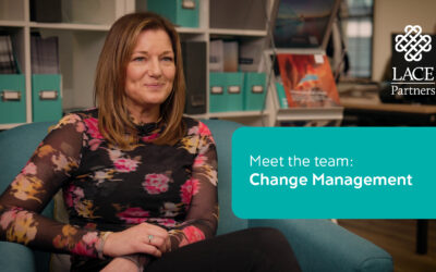 Meet the team: Change management at LACE Partners