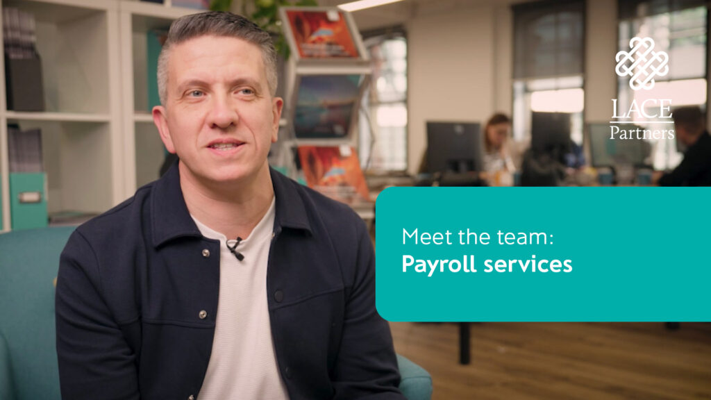 meet the team - payroll