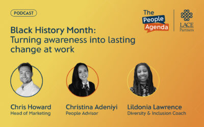 Black History Month: How to turn awareness into lasting change at work