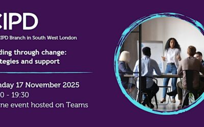 Leading through change: Strategies and support