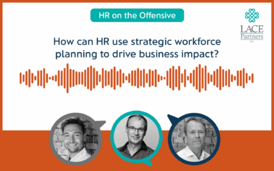 How can HR use strategic workforce planning to drive business impact?