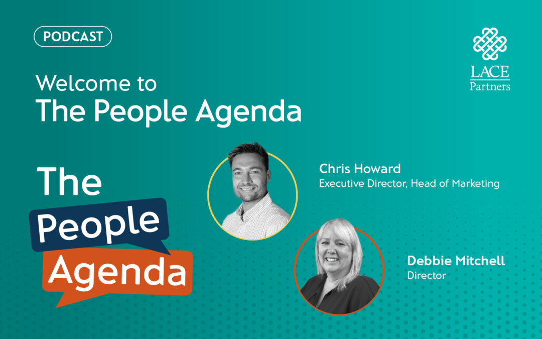 Welcome to The People Agenda Podcast