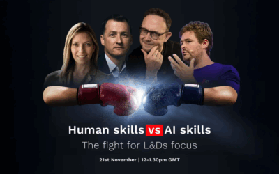 Human skills vs AI skills