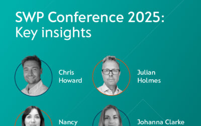 SWP Conference 2025: Key insights
