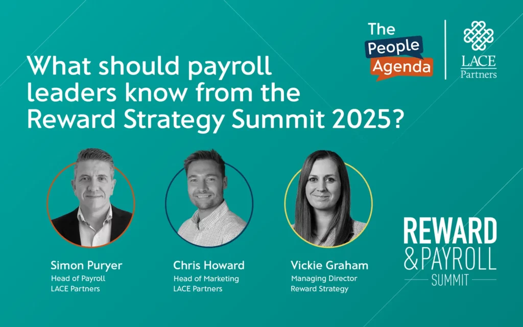 What should payroll leaders know from the Reward Strategy Summit 2025?