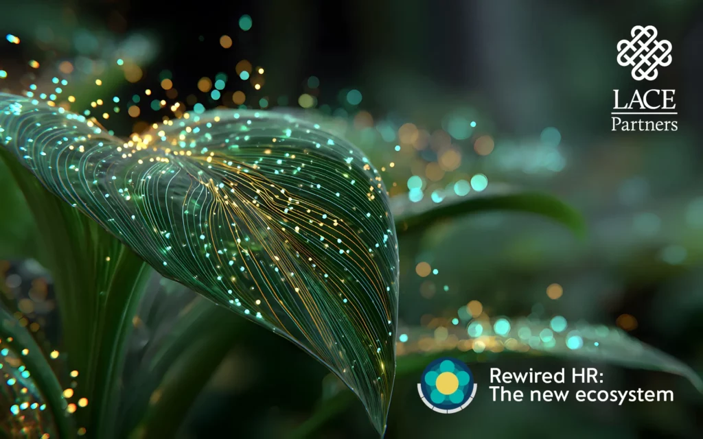 rewired HR - ecosystem diagram - LACE Partners