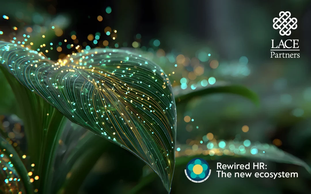 Rewire HR – The new ecosystem
