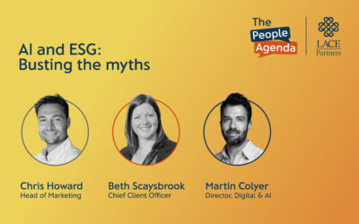 AI and ESG: Busting the myths