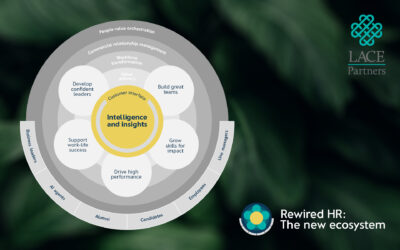 Intelligence and insights: the core of a responsive, insight-led HR function ​