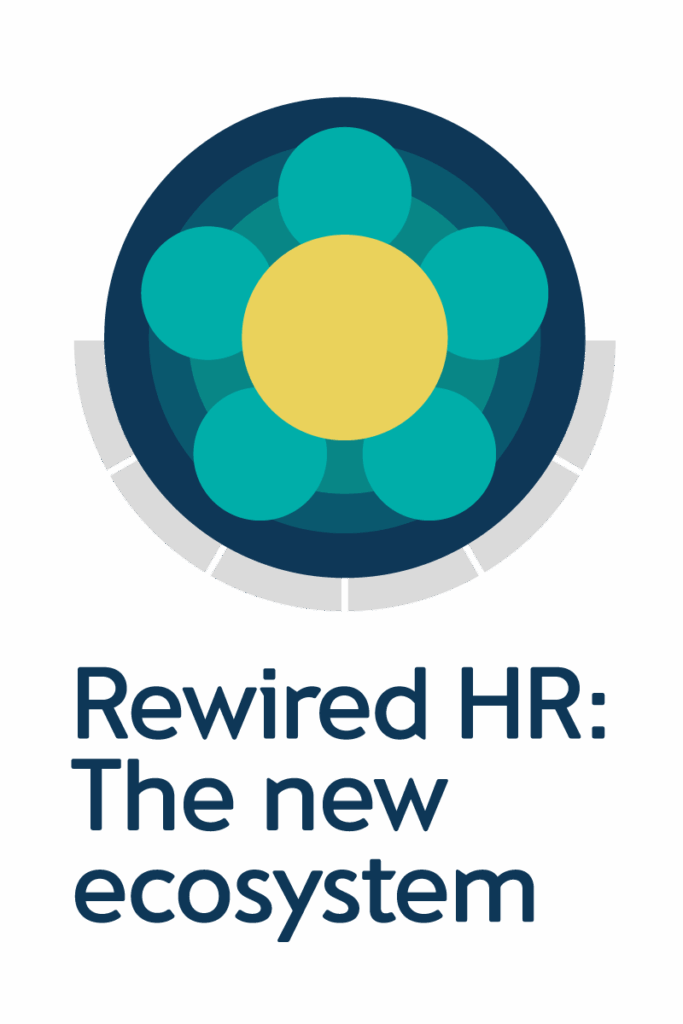 rewired hr vertical logo