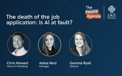 The death of the job application: Is AI at fault?