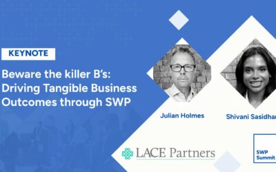 SWP Summit: Moving beyond the Bs in strategic workforce planning