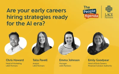 Are your early careers hiring strategies ready for the AI era?